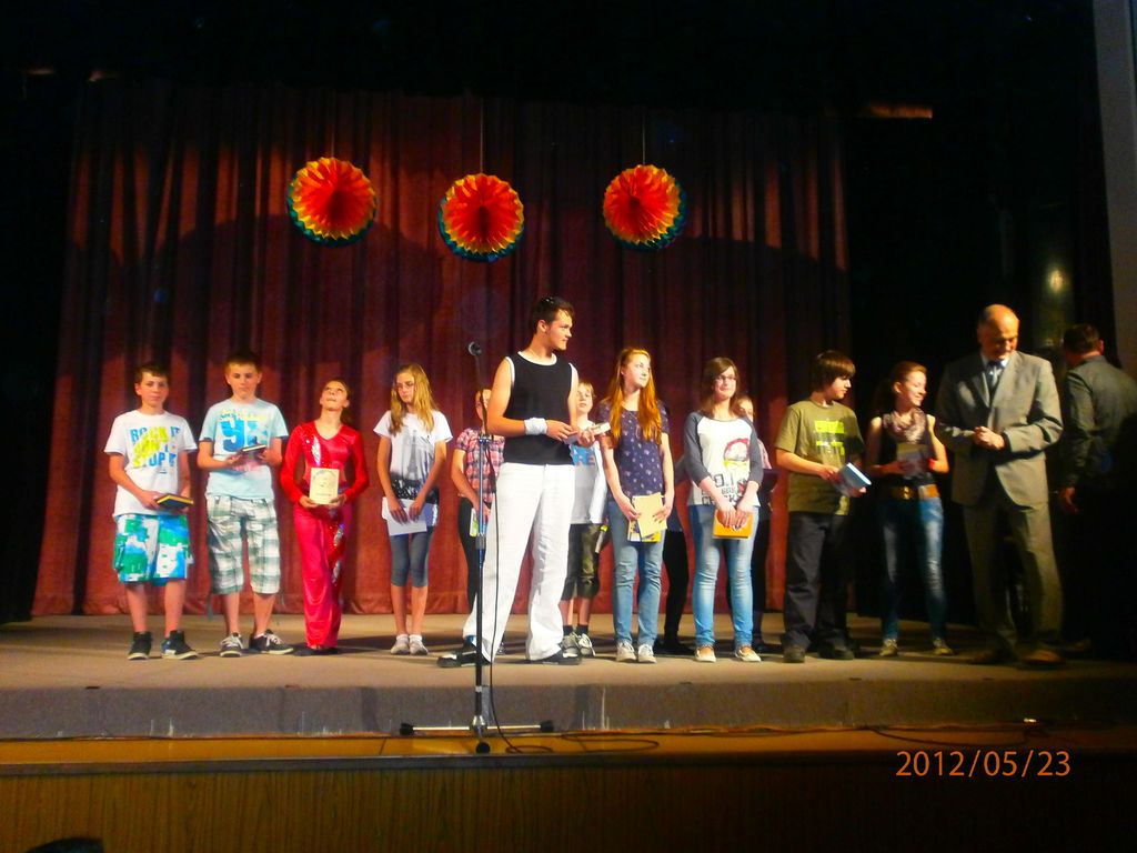 Talenty 2012