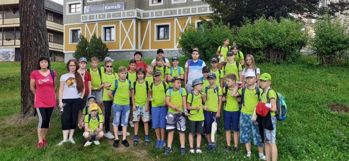 Mechatronika nás baví 10.8.-13.8.2020