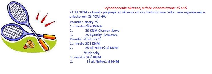 Výsledok