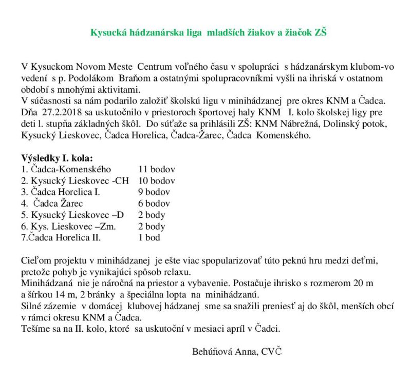 Hádzana