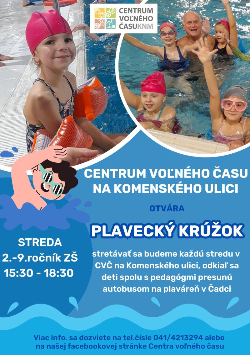 Plavecký krúžok