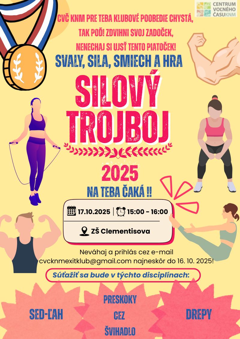 Silový trojboj