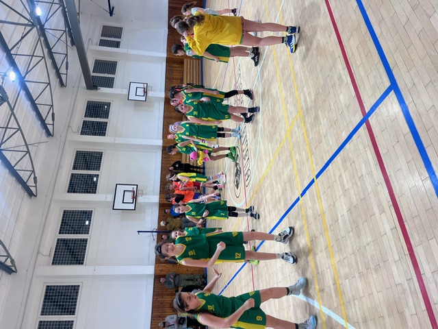 Minibasketbal - 2024