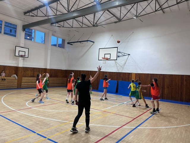 Minibasketbal - 2024