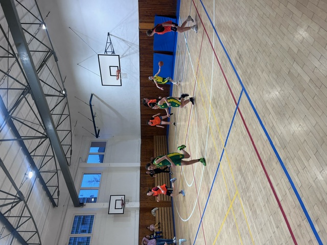 Minibasketbal - 2024