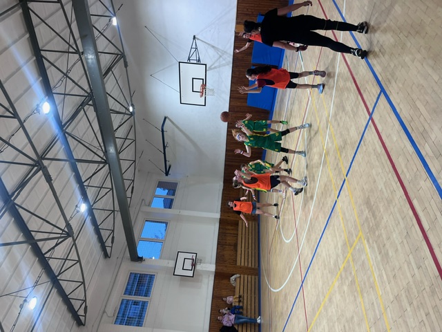 Minibasketbal - 2024