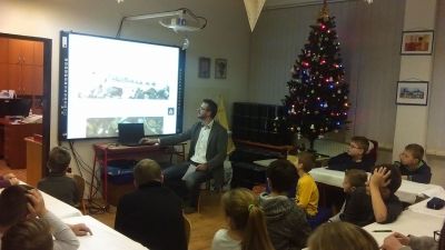Vianočný kapor 2016