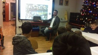 Vianočný kapor 2016
