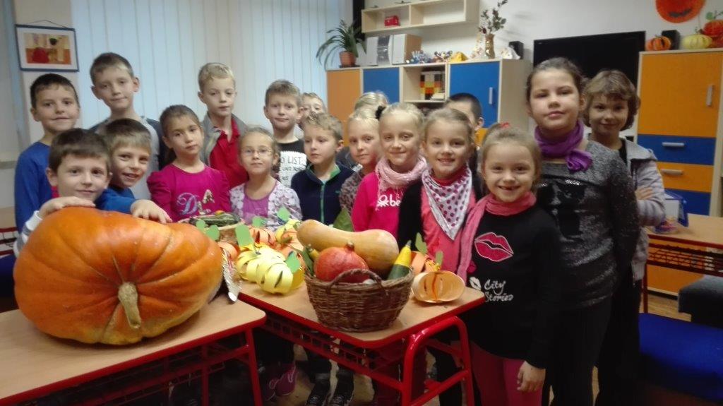 Jesenné tvorivé dielničky 2015 