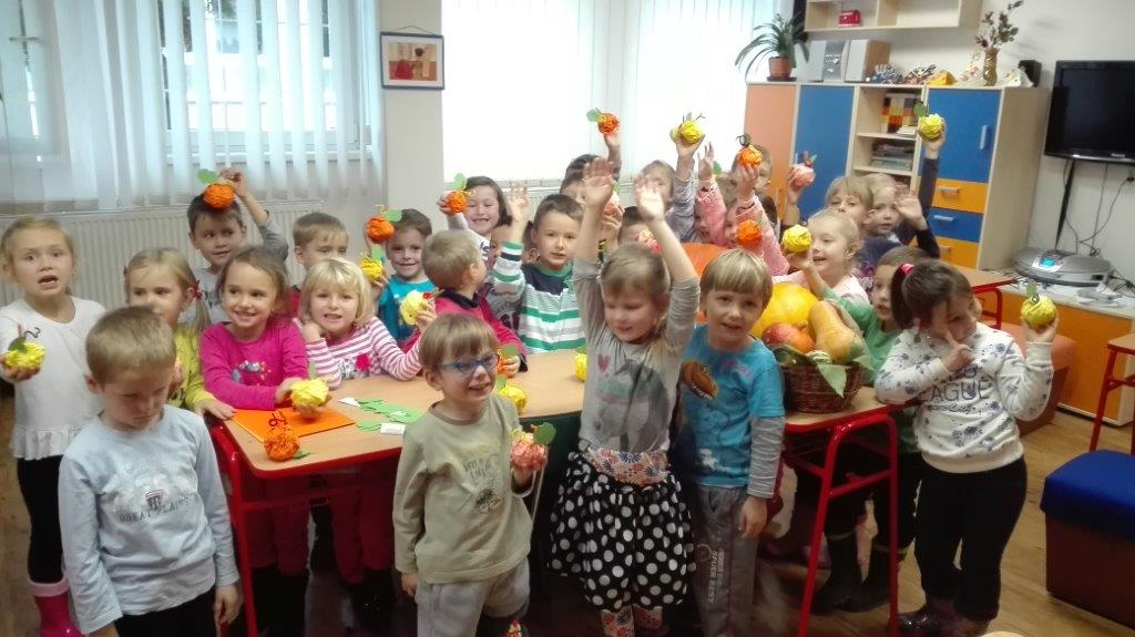 Jesenné tvorivé dielničky 2015 
