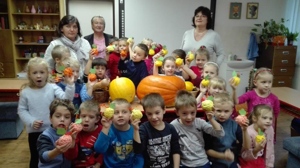 Jesenné tvorivé dielničky 2015 