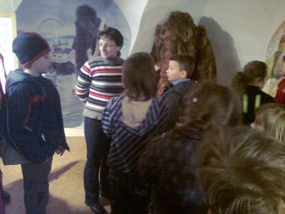Jarný prímestský tábor 2012
