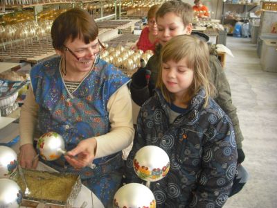 Jarný prímestský tábor 2012