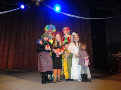 Karneval  2012
