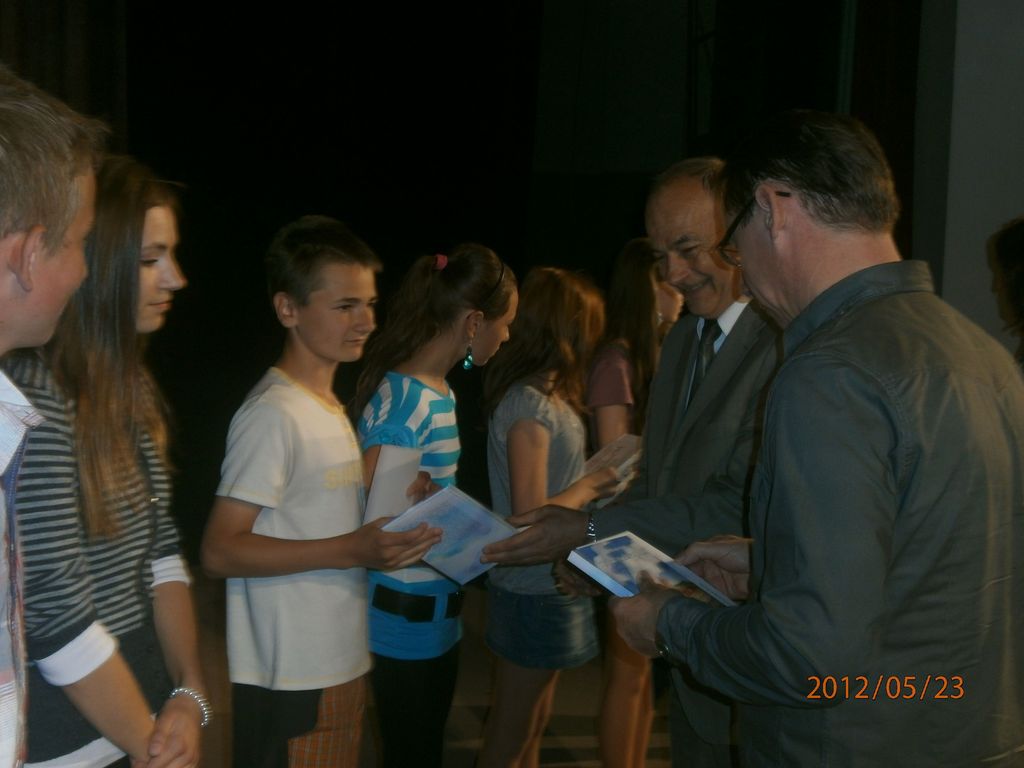 Talenty 2012