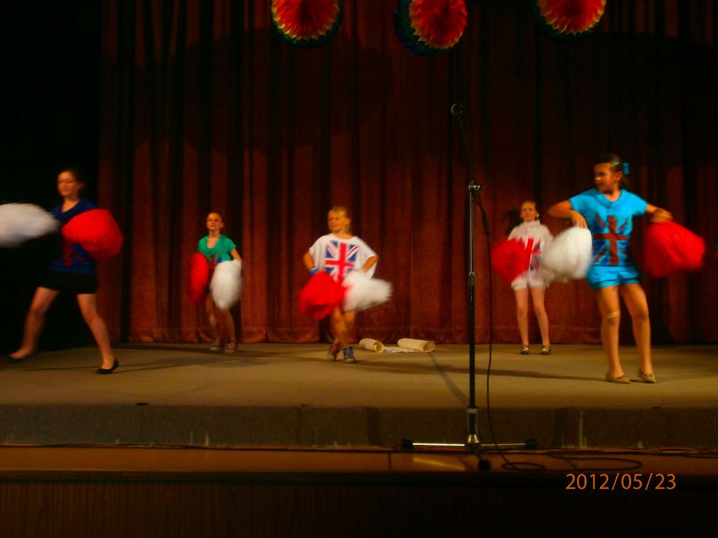 Talenty 2012