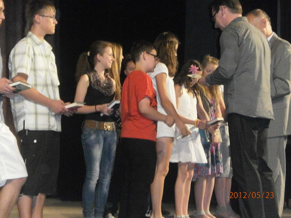 Talenty 2012