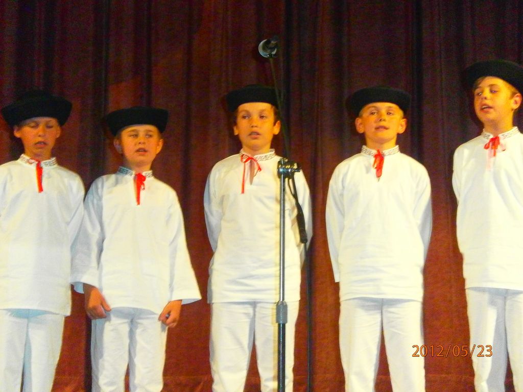 Talenty 2012