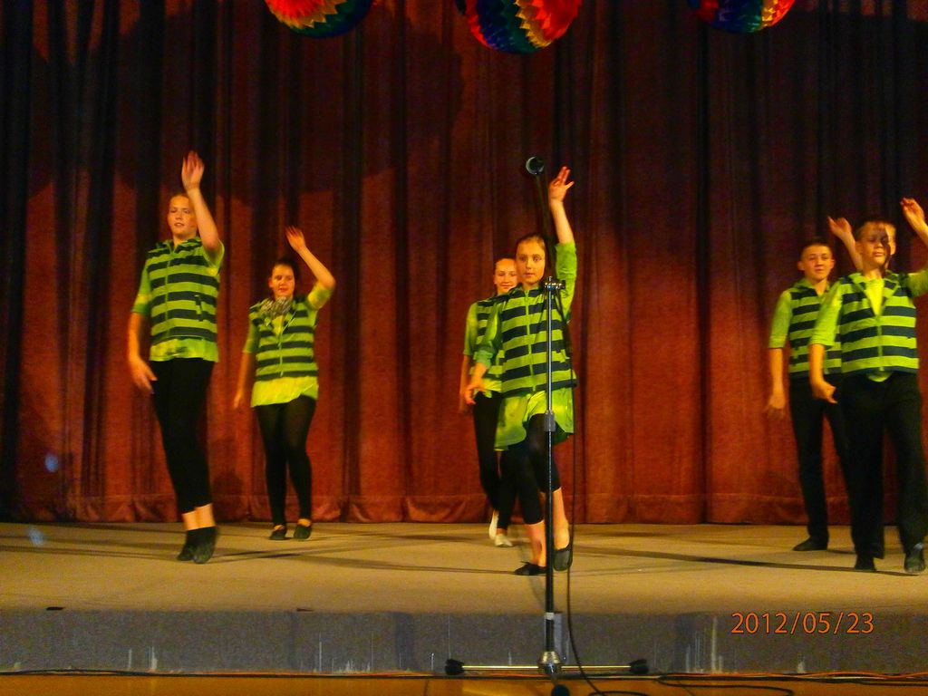 Talenty 2012