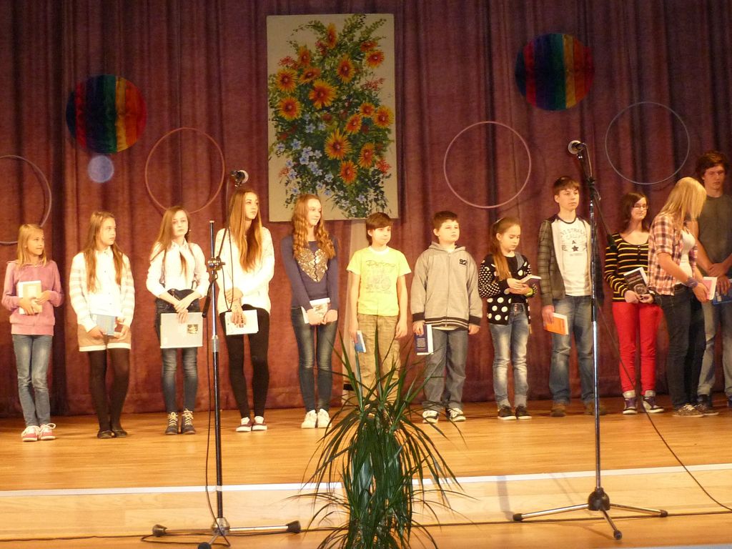 Talenty 2013