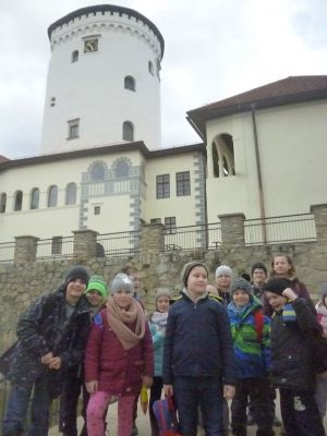 jarný prímestský tábor