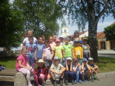 Letný tábor