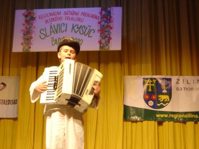 Slávici Kysúc v Čadci