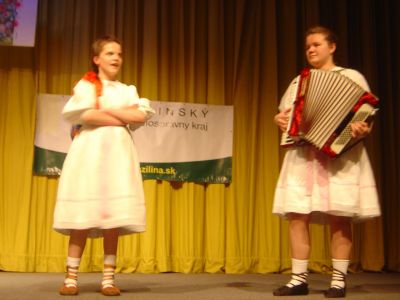 Slávici Kysúc v Čadci