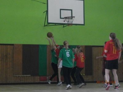 Basketbal