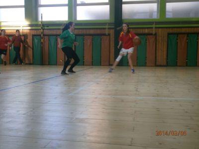 Basketbal