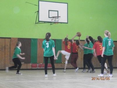Basketbal