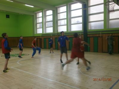 Basketbal