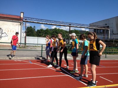 Atletika 2016