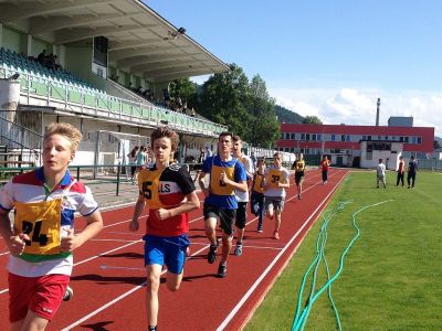 Atletika 2016