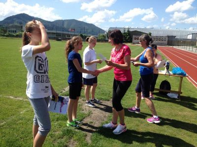Atletika 2016