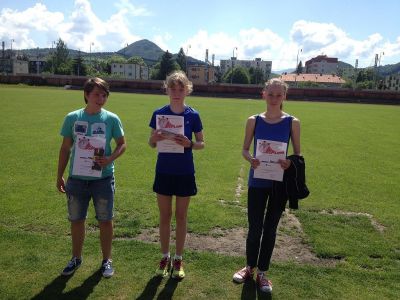 Atletika 2016